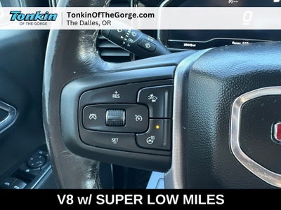 2022 GMC Sierra 1500 SLE