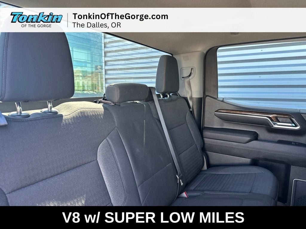 2022 GMC Sierra 1500 SLE