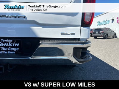 2022 GMC Sierra 1500 SLE