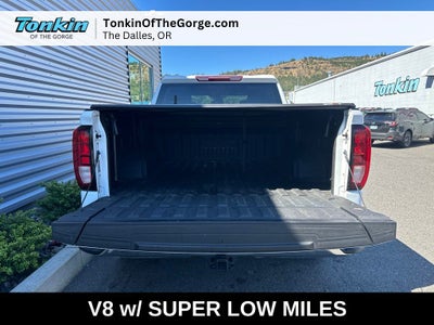 2022 GMC Sierra 1500 SLE