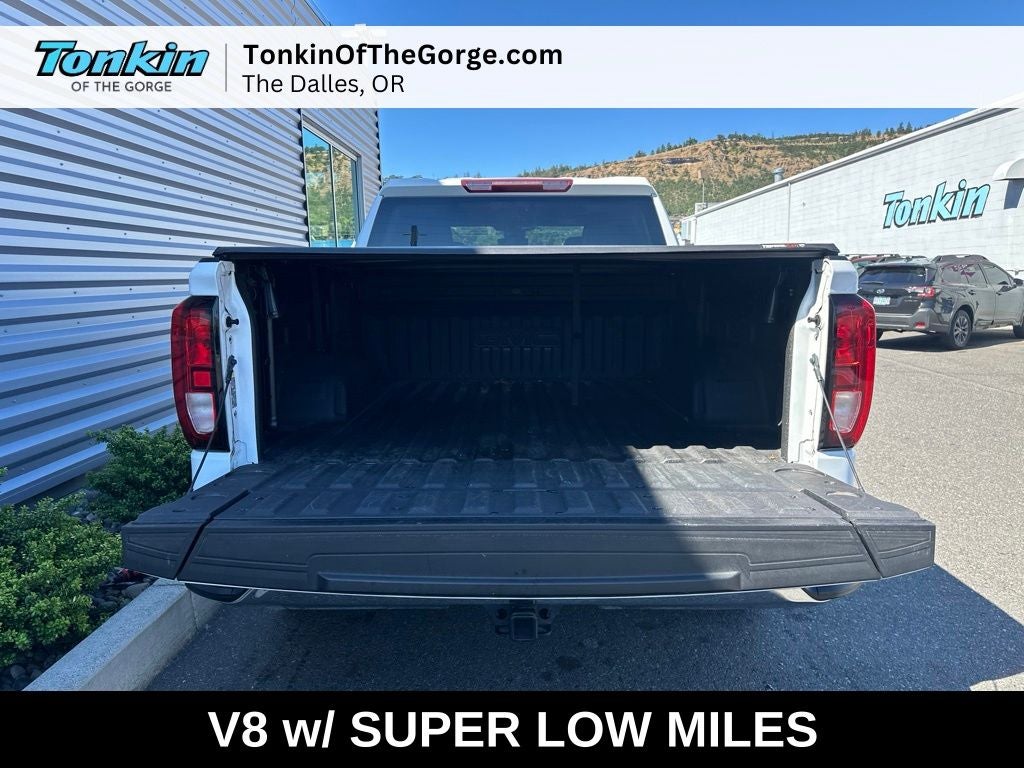 2022 GMC Sierra 1500 SLE