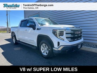 2022 GMC Sierra 1500 SLE