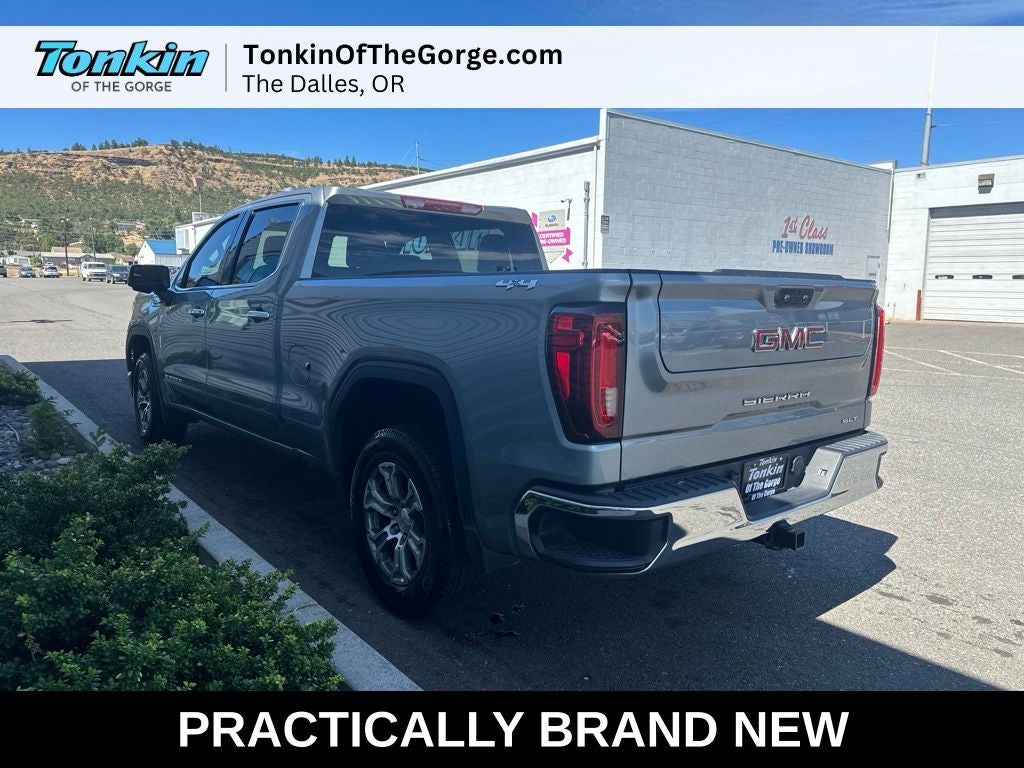 2023 GMC Sierra 1500 SLT