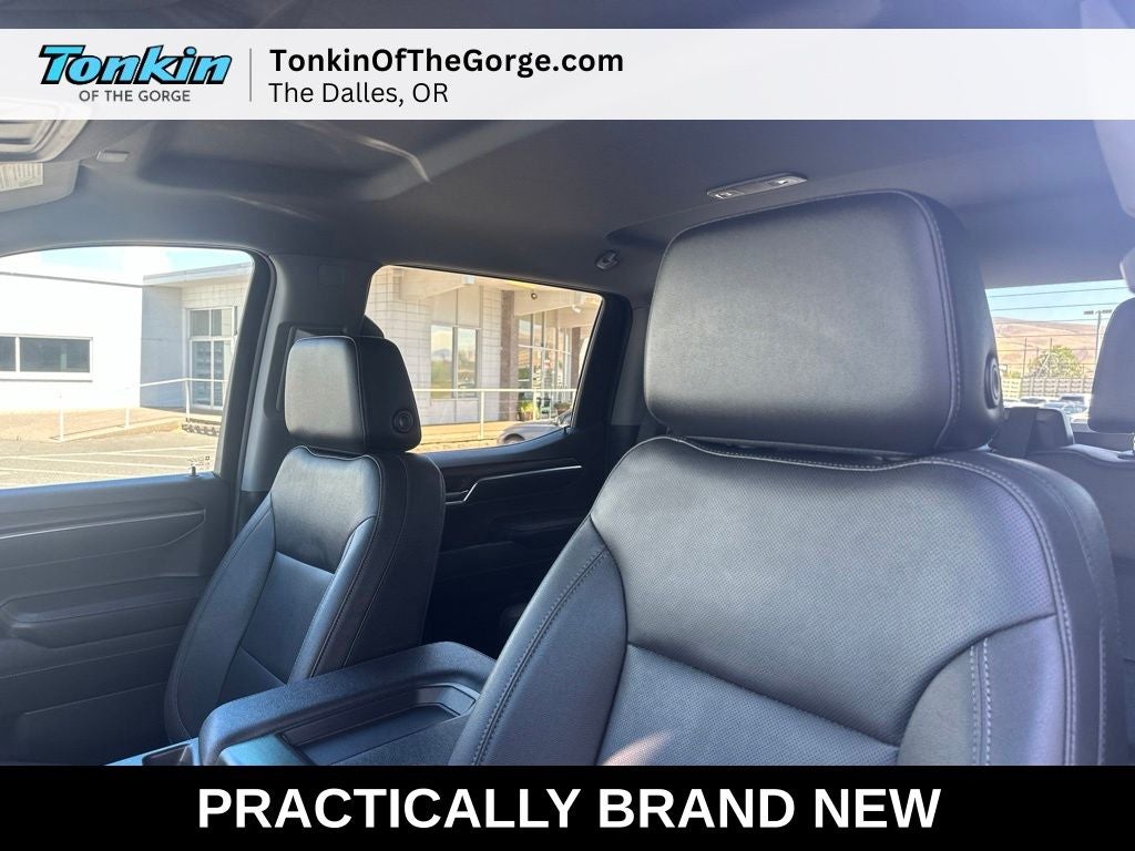 2023 GMC Sierra 1500 SLT