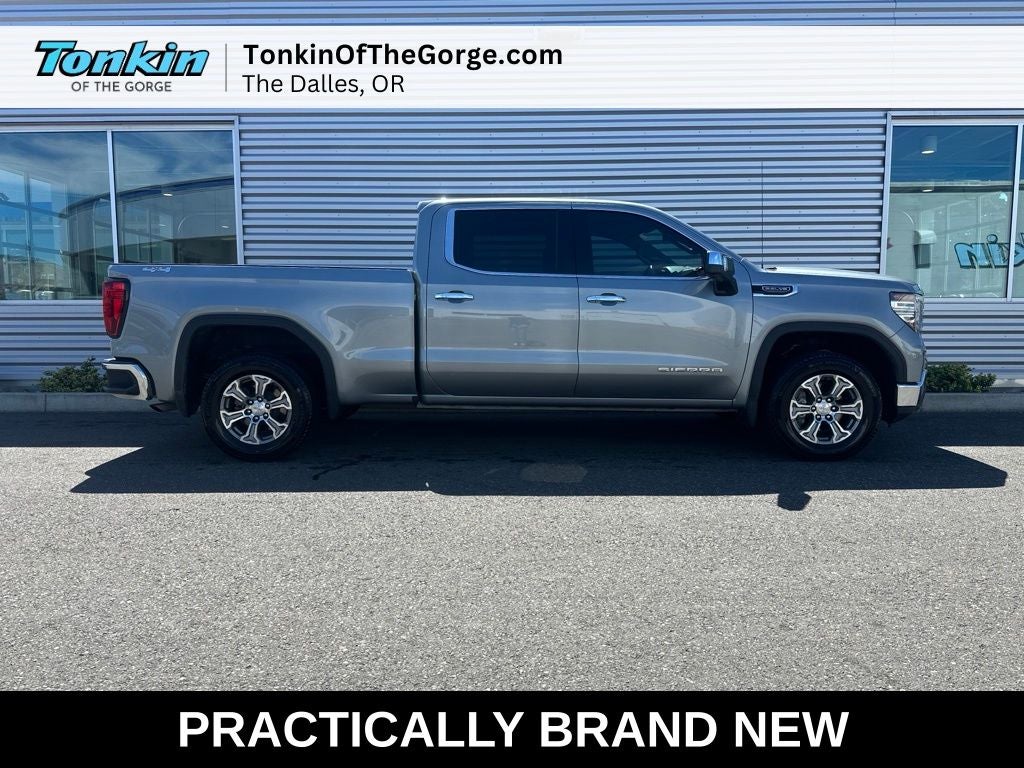 2023 GMC Sierra 1500 SLT