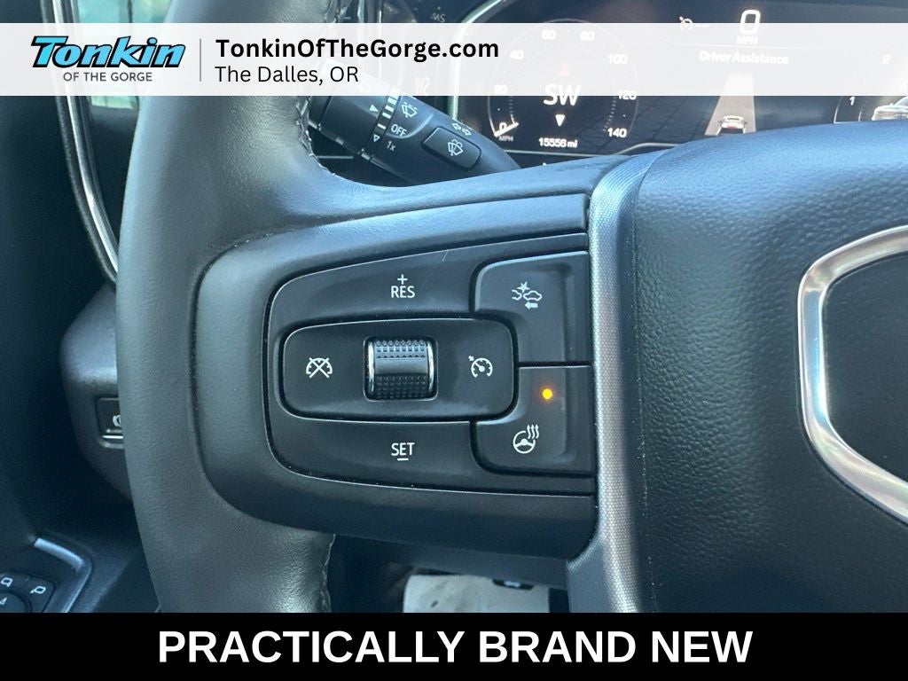 2023 GMC Sierra 1500 SLT