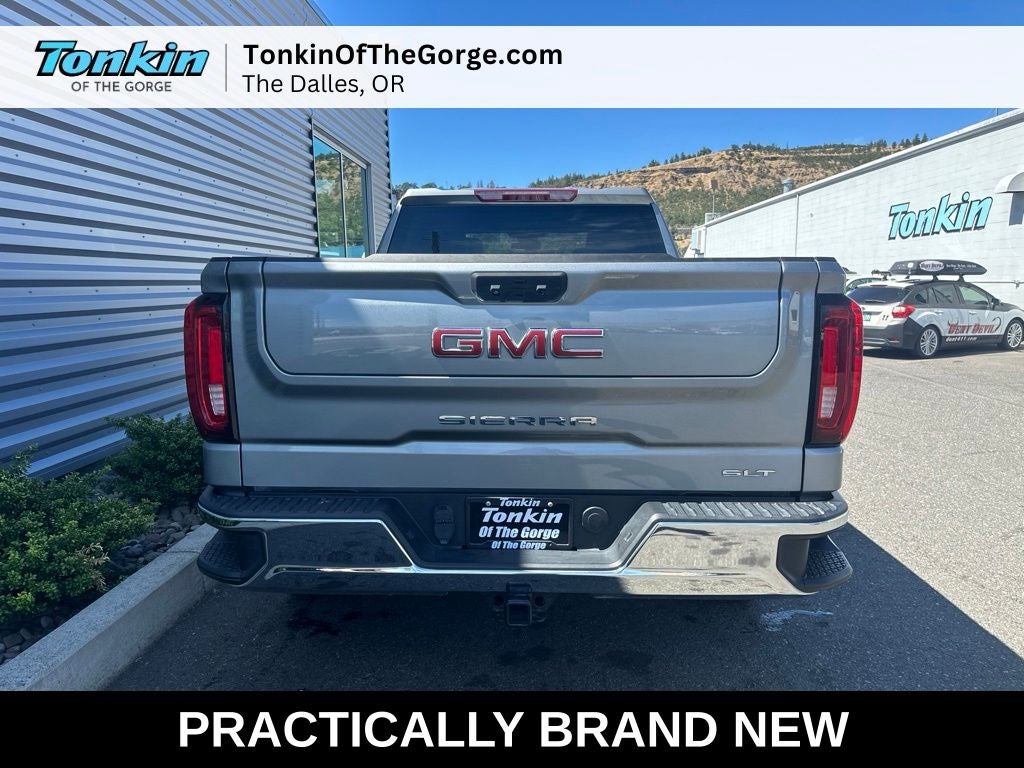 2023 GMC Sierra 1500 SLT