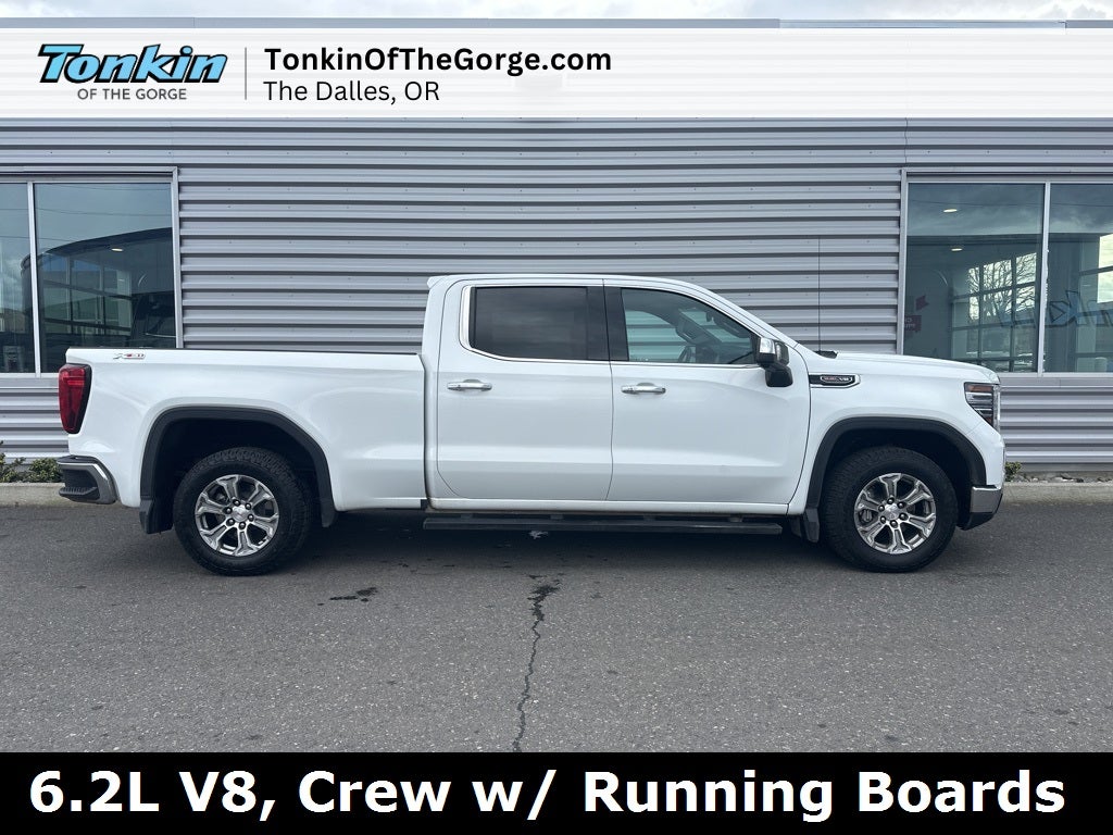 2023 GMC Sierra 1500 SLT