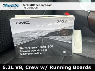 2023 GMC Sierra 1500 SLT