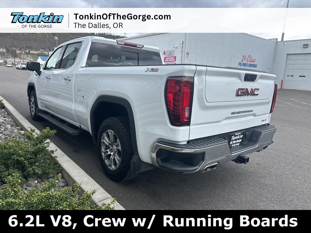 2023 GMC Sierra 1500 SLT