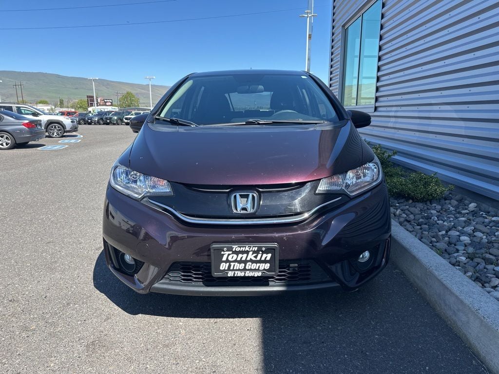 2015 Honda Fit EX-L w/Navigation