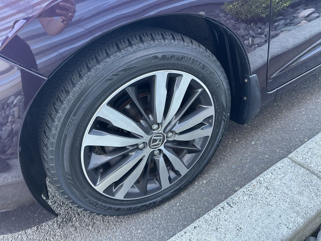 2015 Honda Fit EX-L w/Navigation