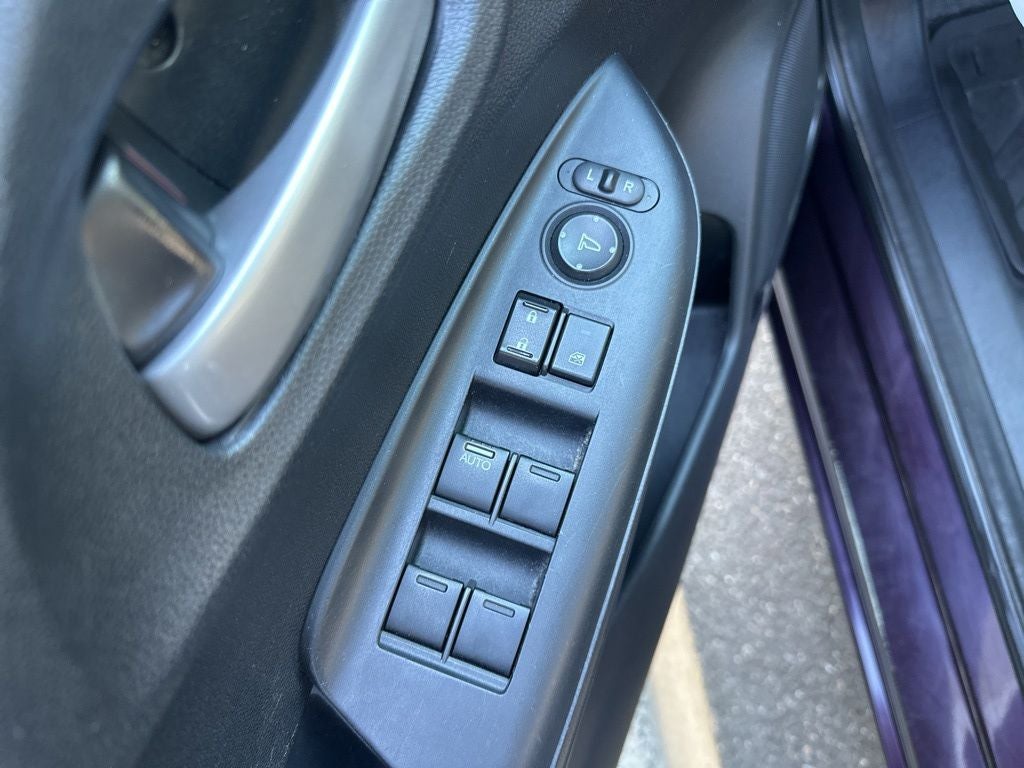 2015 Honda Fit EX-L w/Navigation