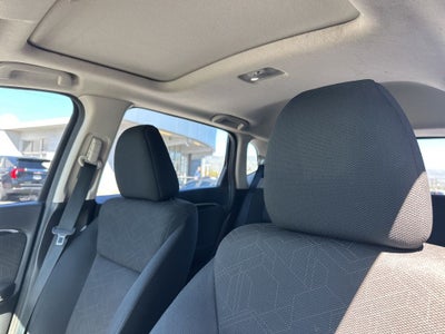 2015 Honda Fit EX-L w/Navigation