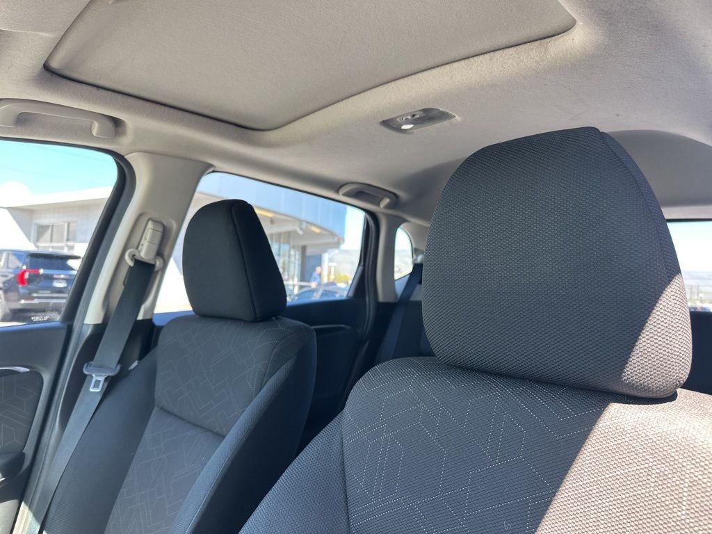 2015 Honda Fit EX-L w/Navigation