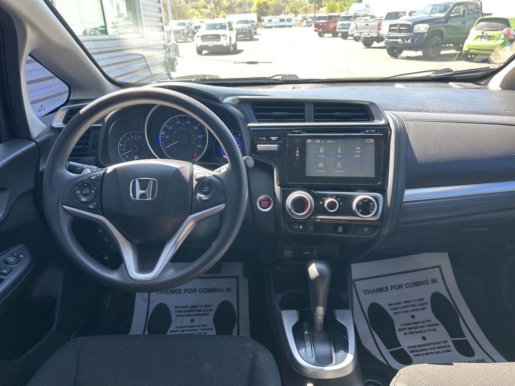 2015 Honda Fit EX-L w/Navigation