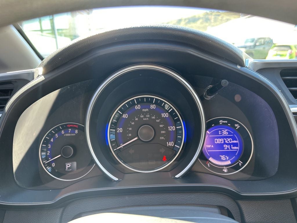 2015 Honda Fit EX-L w/Navigation