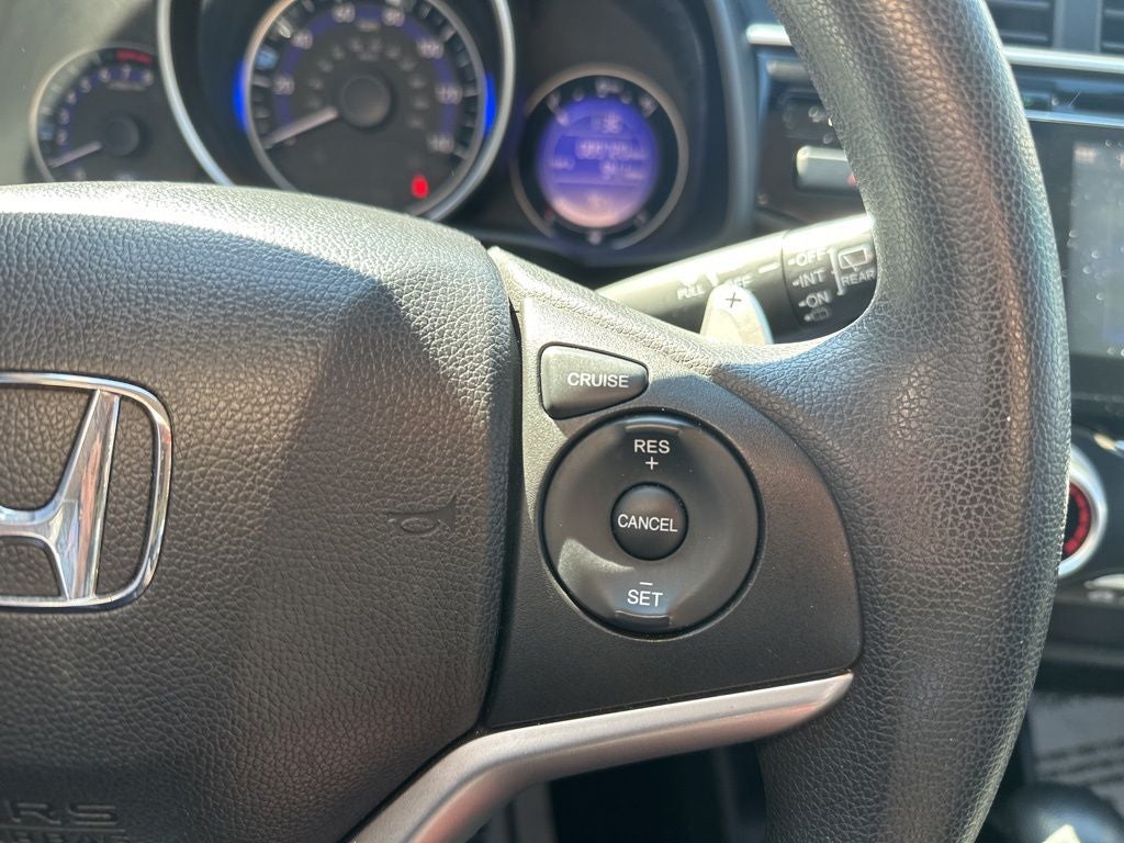2015 Honda Fit EX-L w/Navigation
