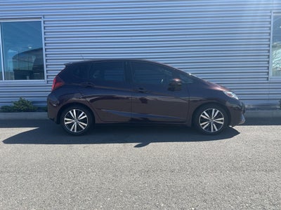 2015 Honda Fit EX-L w/Navigation