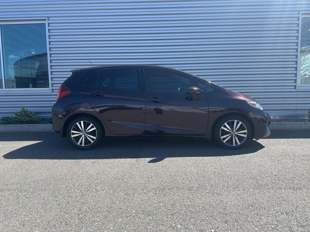 2015 Honda Fit EX-L w/Navigation
