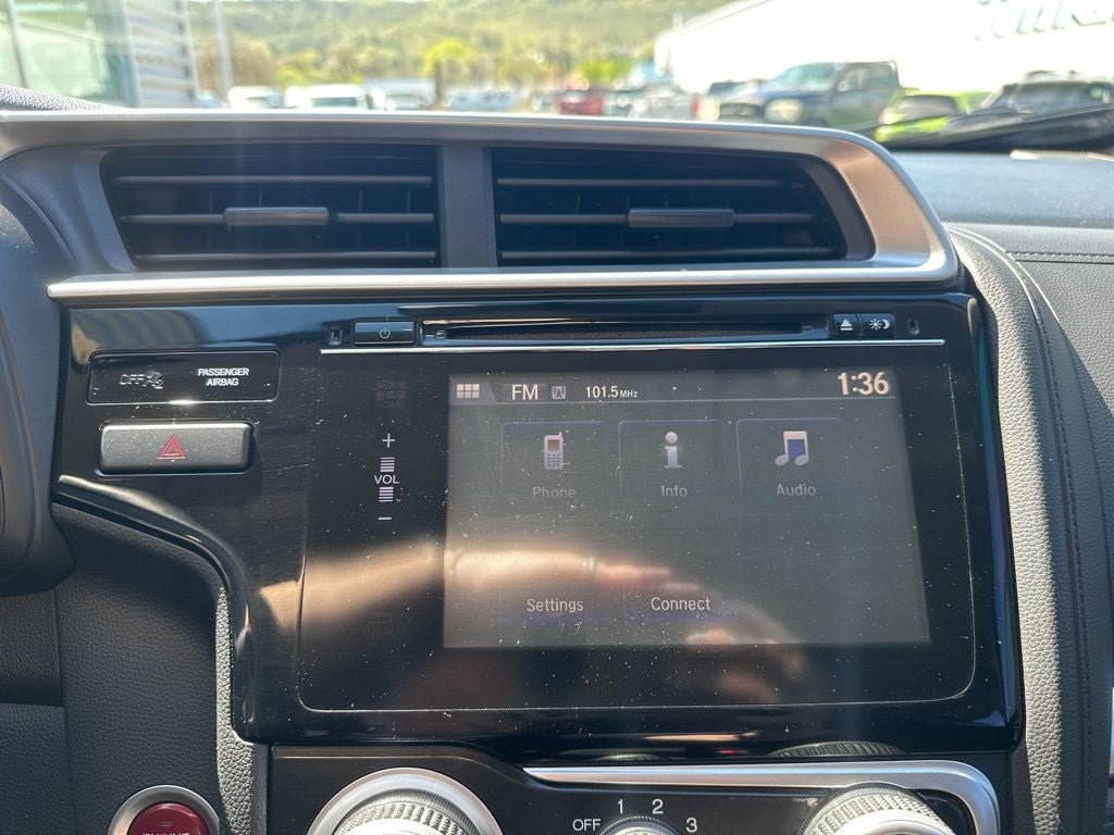 2015 Honda Fit EX-L w/Navigation