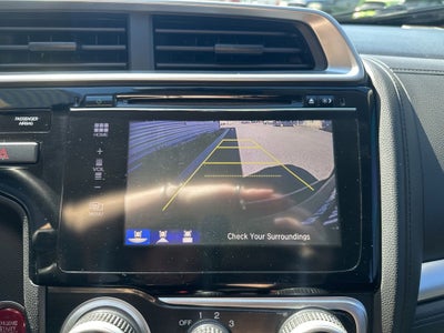 2015 Honda Fit EX-L w/Navigation