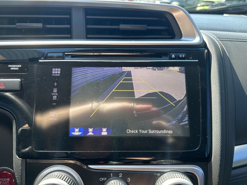 2015 Honda Fit EX-L w/Navigation