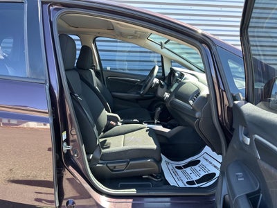 2015 Honda Fit EX-L w/Navigation