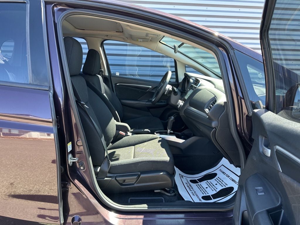 2015 Honda Fit EX-L w/Navigation