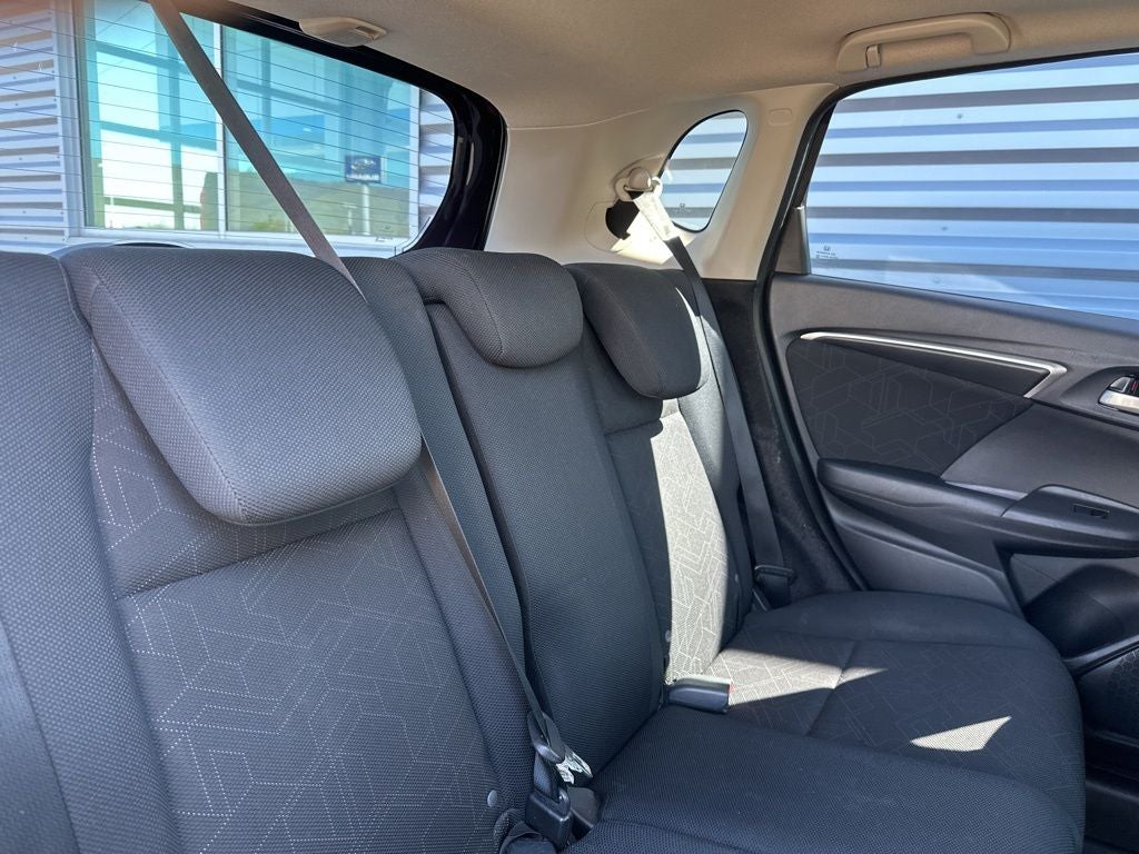 2015 Honda Fit EX-L w/Navigation