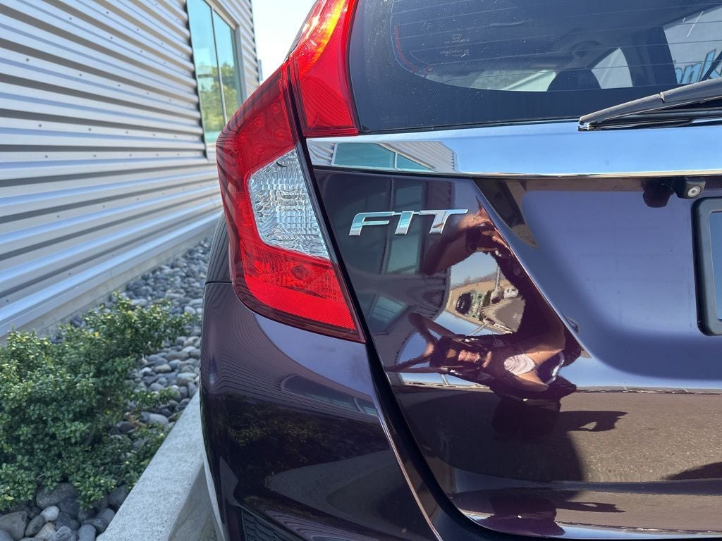 2015 Honda Fit EX-L w/Navigation