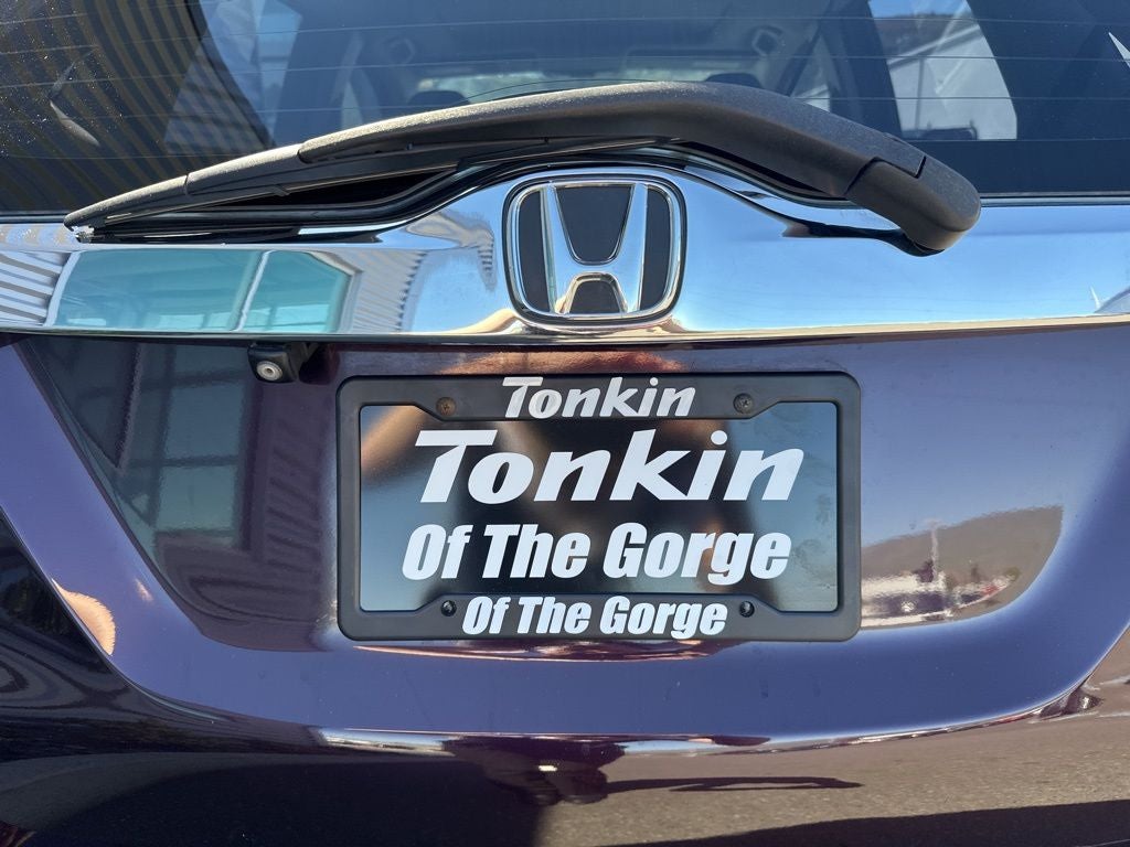 2015 Honda Fit EX-L w/Navigation