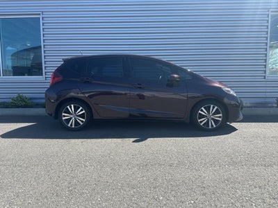 2015 Honda Fit EX-L w/Navigation