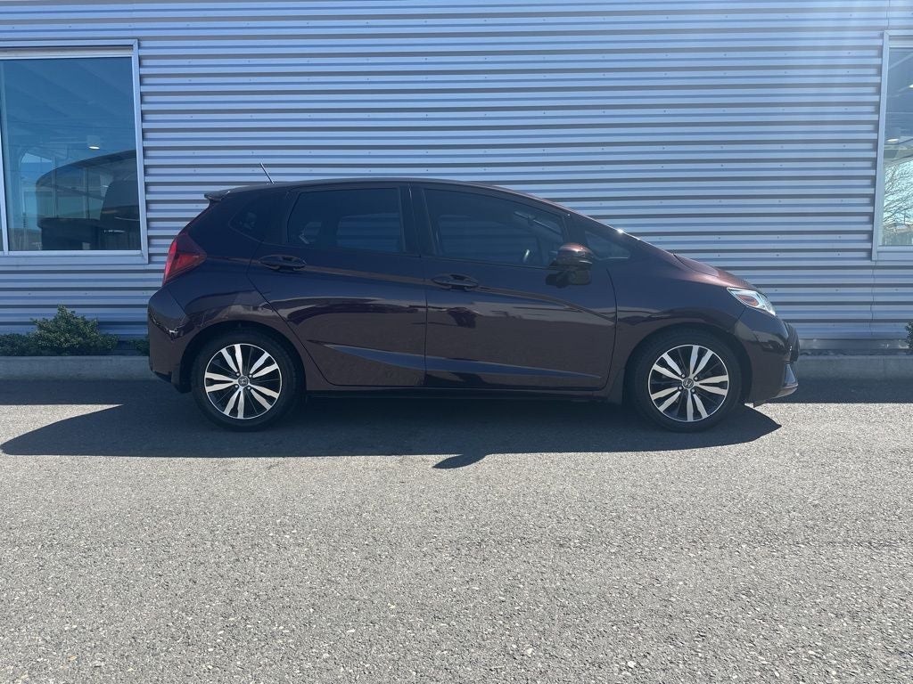 2015 Honda Fit EX-L w/Navigation