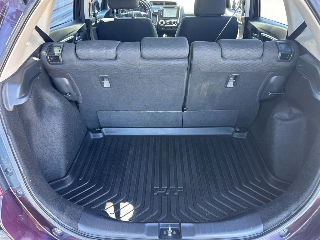 2015 Honda Fit EX-L w/Navigation