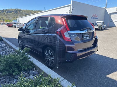 2015 Honda Fit EX-L w/Navigation