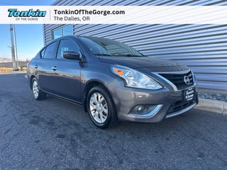 2015 Nissan Versa 1.6 SV
