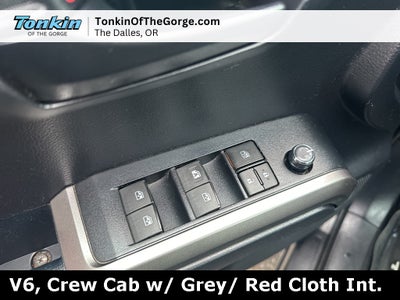 2018 Toyota Tacoma V6