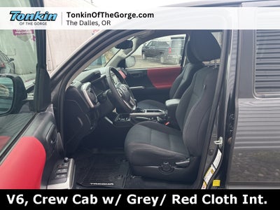 2018 Toyota Tacoma V6