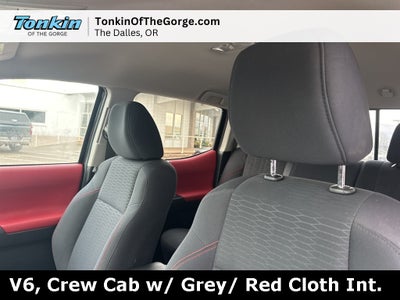 2018 Toyota Tacoma V6