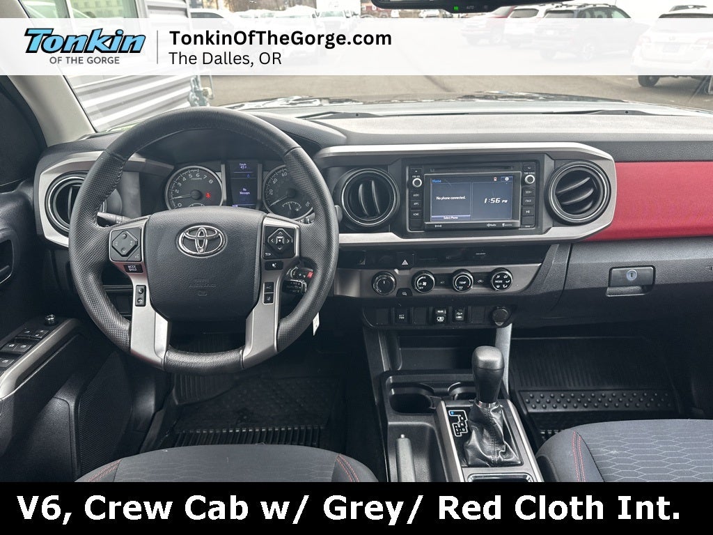 2018 Toyota Tacoma V6