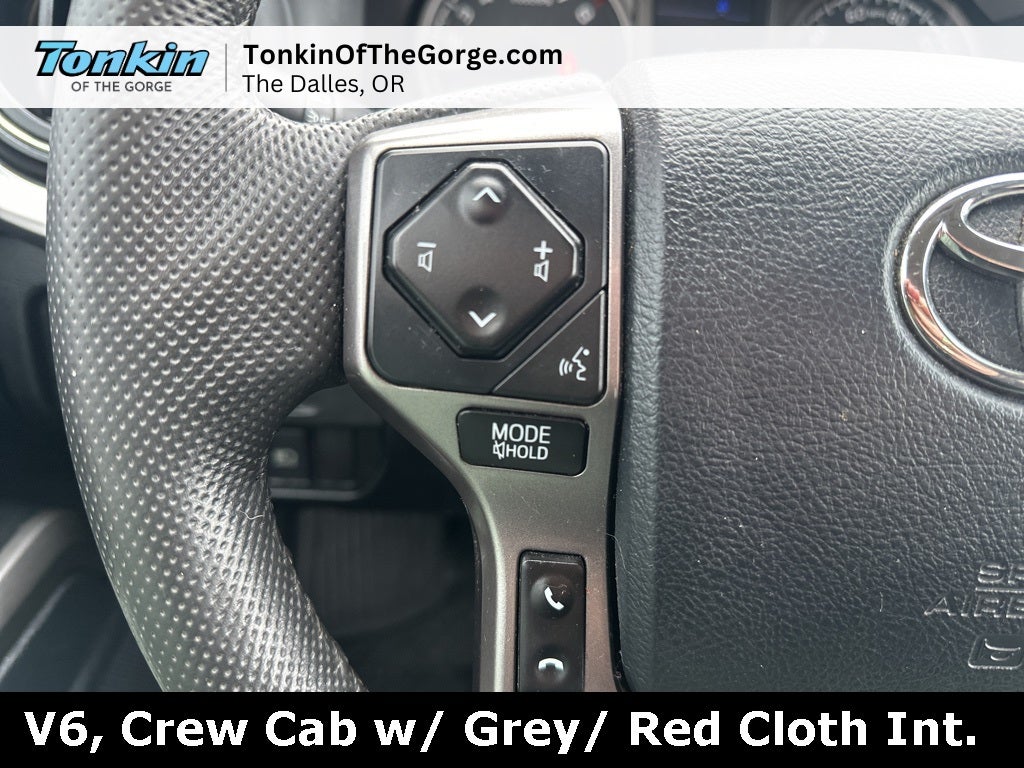 2018 Toyota Tacoma V6