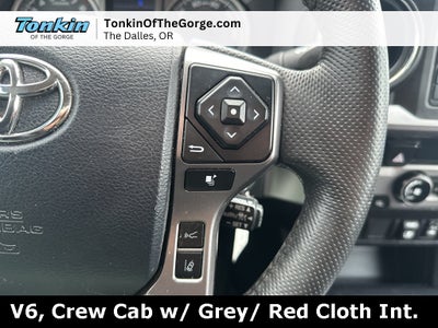 2018 Toyota Tacoma V6