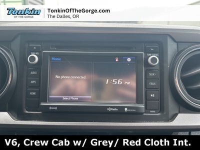 2018 Toyota Tacoma V6