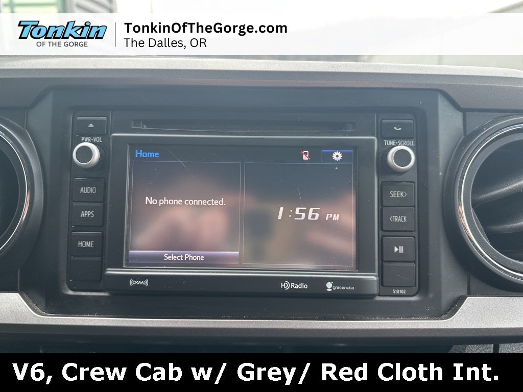 2018 Toyota Tacoma V6