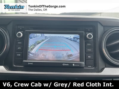 2018 Toyota Tacoma V6