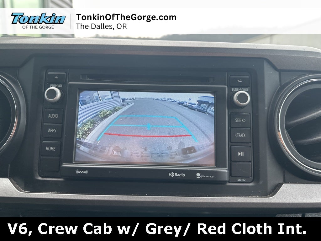 2018 Toyota Tacoma V6