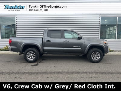 2018 Toyota Tacoma V6