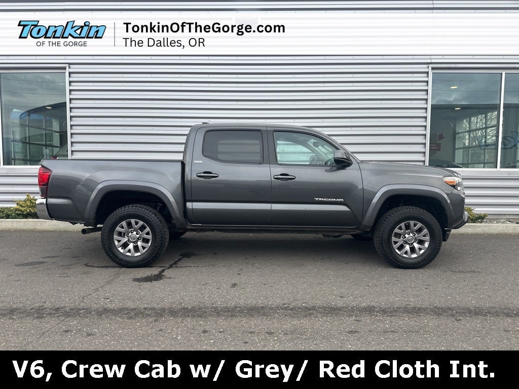 2018 Toyota Tacoma V6