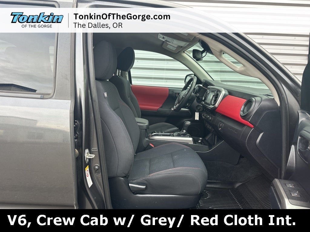 2018 Toyota Tacoma V6